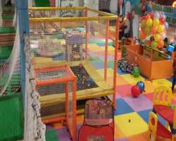 It also has a kids' playground area where the kids love to go. So don't worry if have kids with you they will also enjoy this mall.